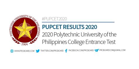 pupcet iapply|PUPCET RESULTS 2020 – PUP College Entrance Test List of Passers.